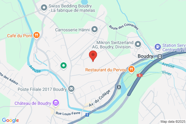 Caves Châtenay-Bouvier SA