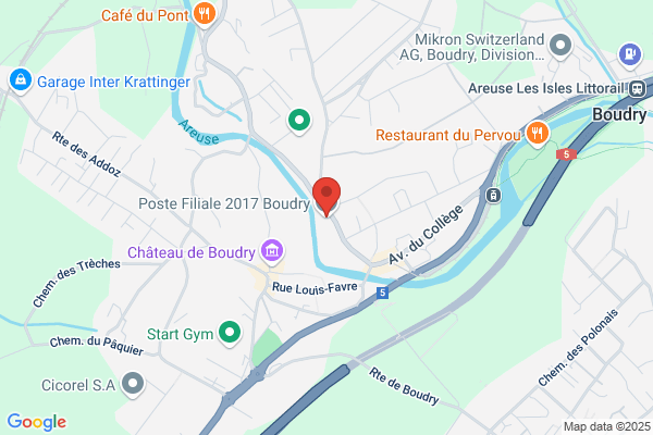 Office de poste
