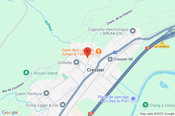 Atelier Créalis S. à r.l.