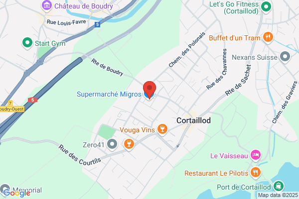 Restaurant Au Cruchon