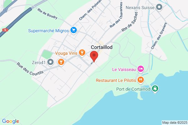 Restaurant La Ferme