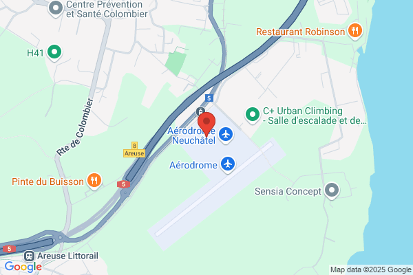 Restaurant des Ailes