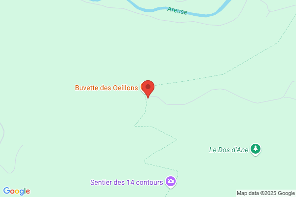 Restaurant des Oeillons