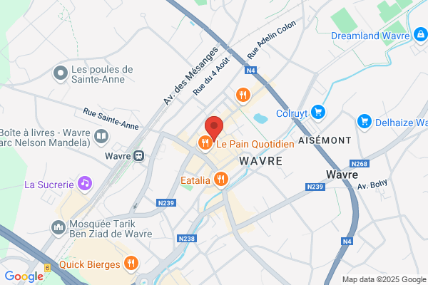 Loyse Wavre