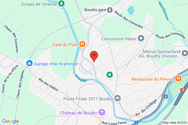 Revêtements et Travaux Spéciaux SA