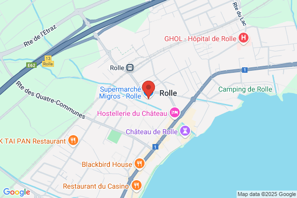 Sun Store Rolle