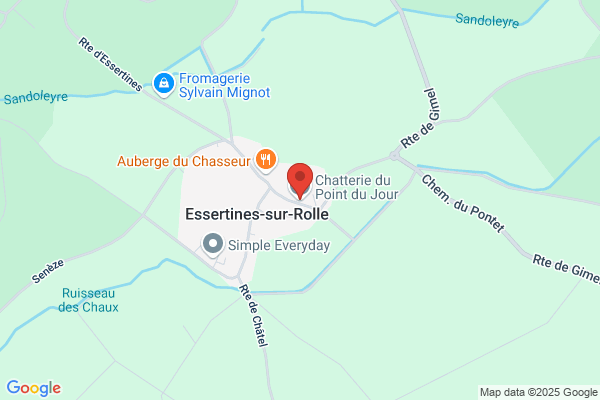 Chatterie du Point du Jour