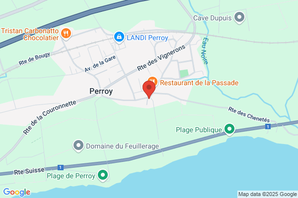 Epicerie du Bourg
