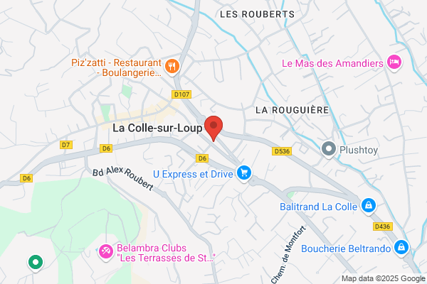 Garage de la Côte