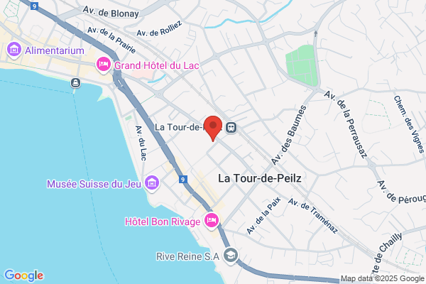 La Poste Suisse