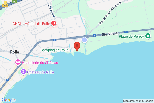 Plage communale de l'ABC
