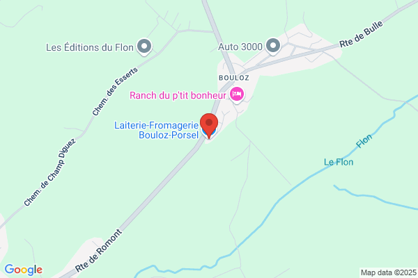 Fromagerie R. Pernet