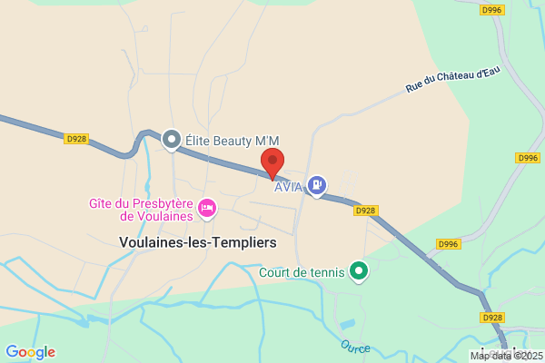 Office de poste