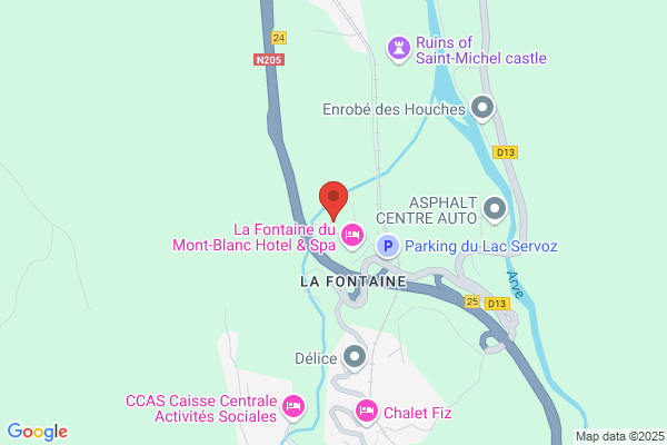 Chenil du Gd-St-Bernard