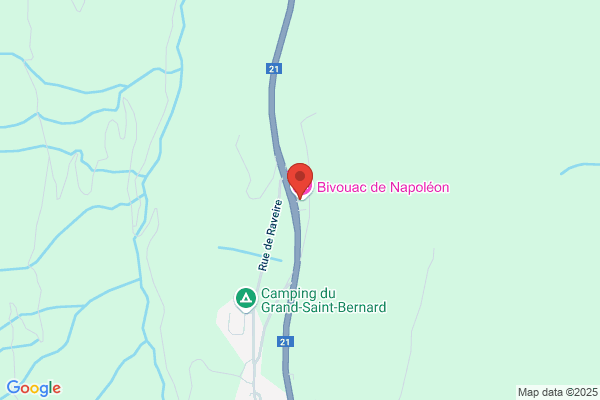 Hôtel Au Bivouac-de-Napoléon