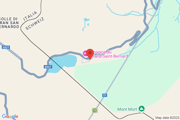 Restaurant Mont-Joux