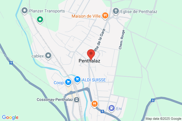 La Poste Suisse