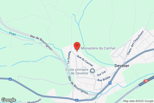 Monastère du Carmel