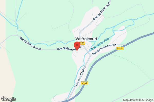 Service du feu Fregiécourt