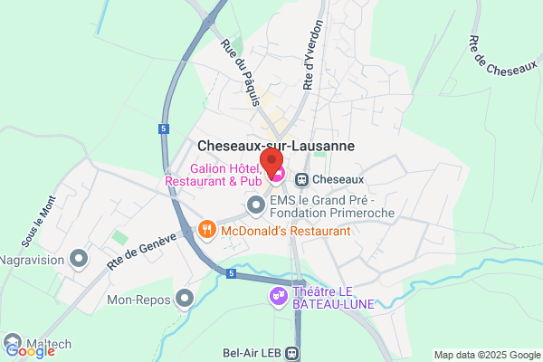 Au P'tit Bonheur