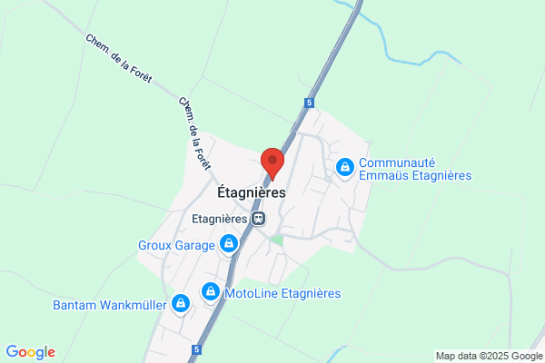 Auberge d'Etagnières