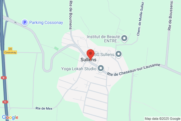 Boulangerie E. Bugnon