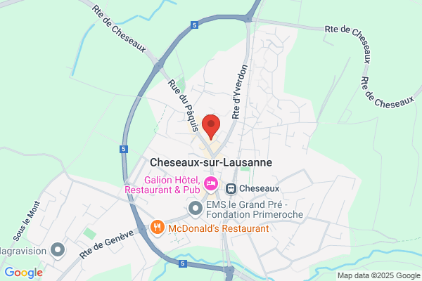 Coop Cheseaux