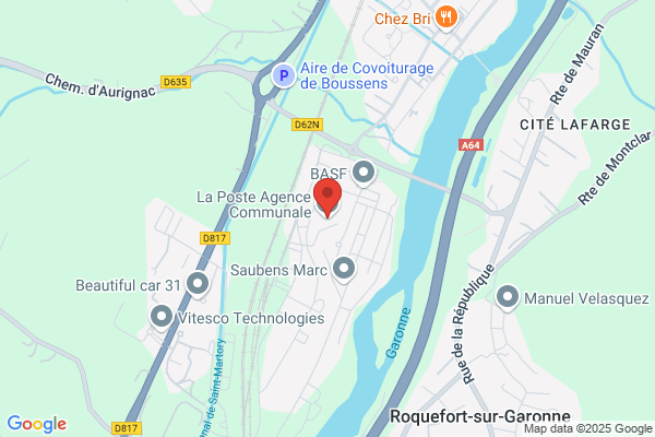 Office de poste