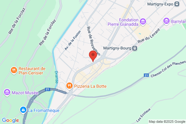 AGW Serrures Sàrl - Martigny