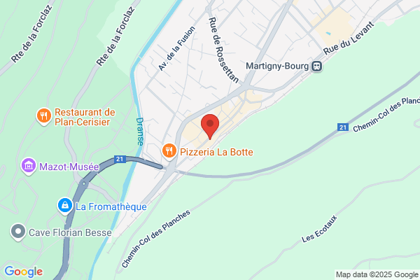 Auberge Bordillonne