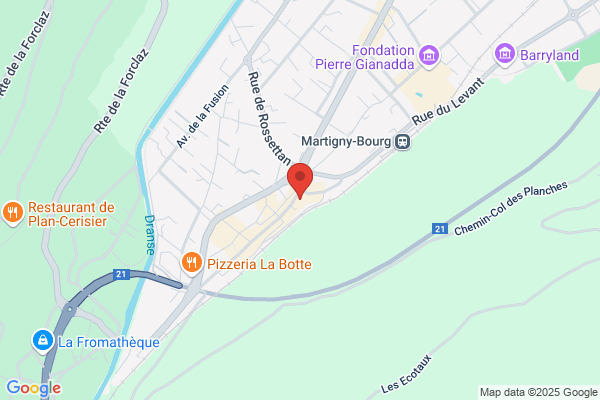 Boucherie de la Place