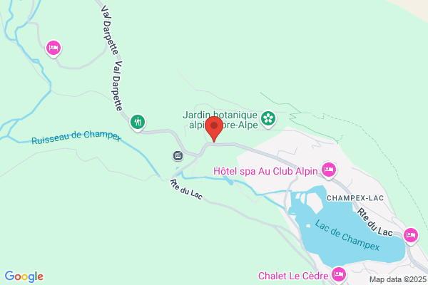 Camping des Rocailles