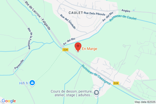 En marge Sàrl