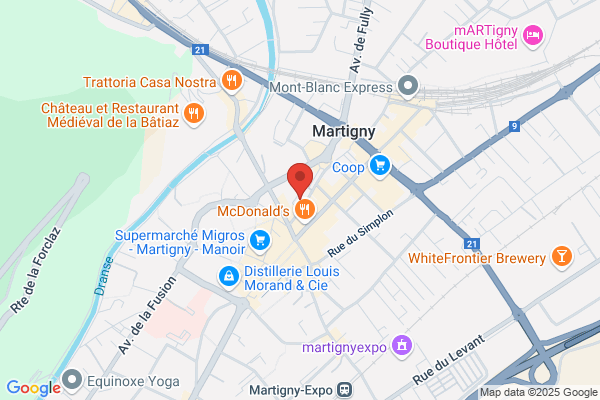 Etrasa Entreprise de Travaux SA
