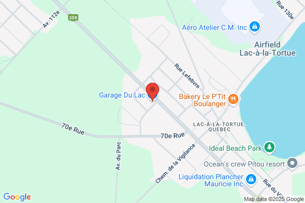 Garage du Lac