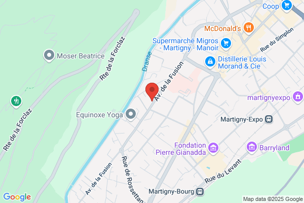 Restaurant Martigny