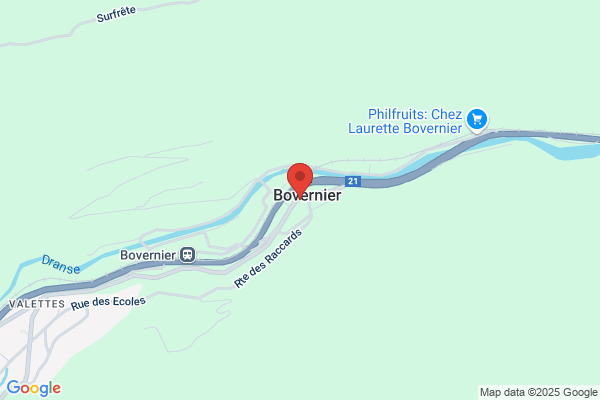Restaurant Relais de Bovinette