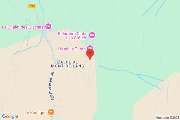 Restaurant le Mazot