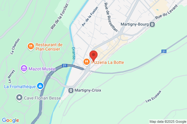 Société d'Electricité SA Martigny-Bourg