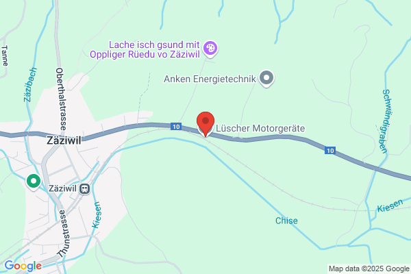 Lüscher Motorgeräte AG