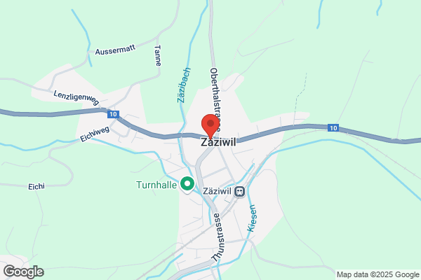 Bibliothek Zaeziwil