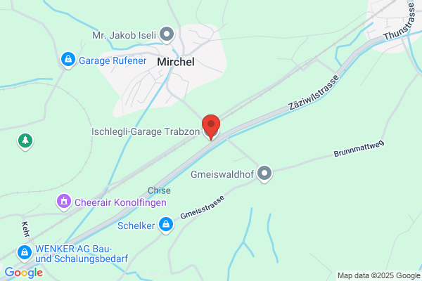 Garage Ischlegli