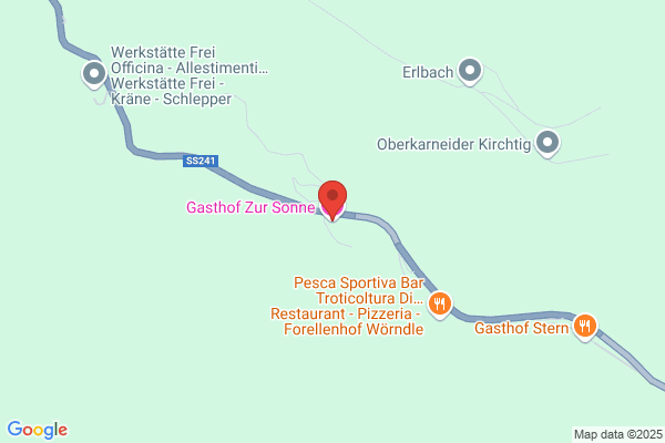 Gasthof zur Sonne