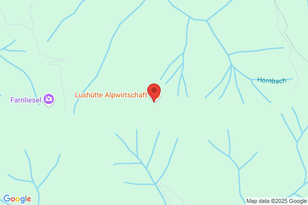 Lushuette Alpwirtschaft