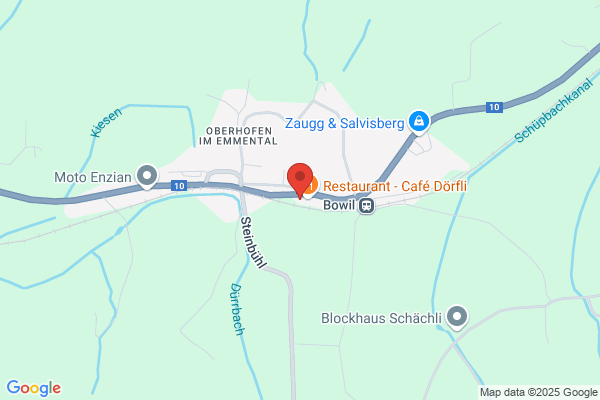 Raiffeisenbank Zaeziwil