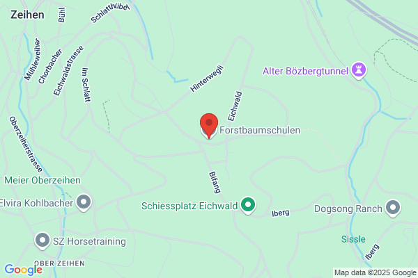 Bürgi's Forstbaumschulen AG