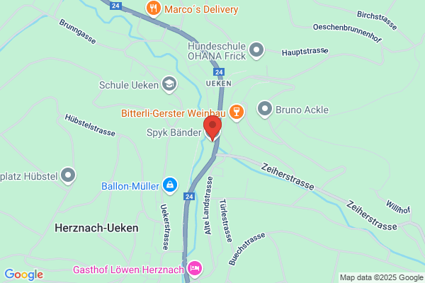 Spyk Baender AG