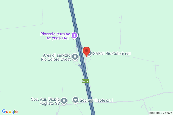Autogrill Sena Sagl
