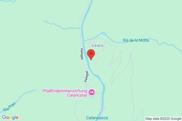 Calancasca SA