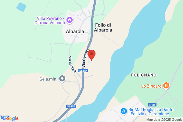 Elettricità industriale SA ELIN